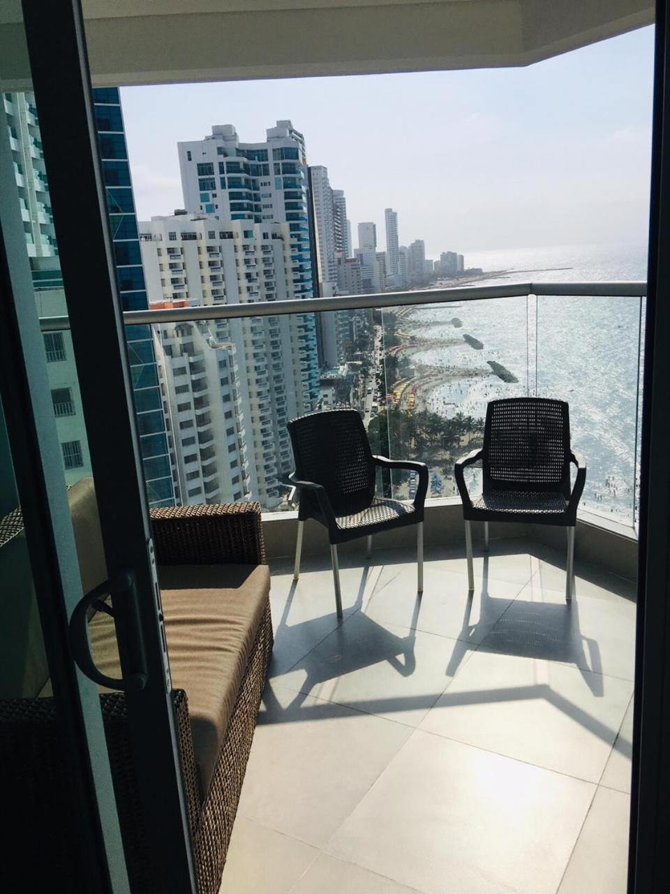 Murano Elite. Bocagrande. Dos Habitaciones Cartagena Exterior photo