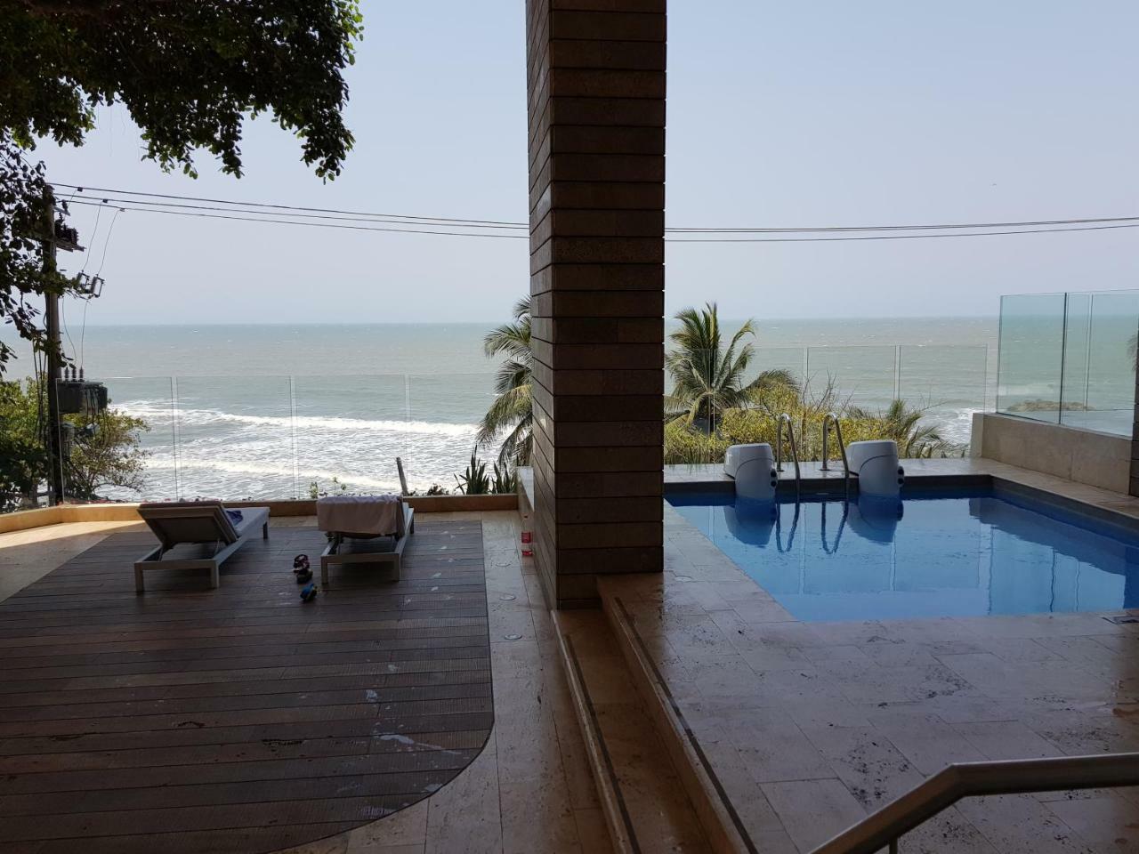 Murano Elite. Bocagrande. Dos Habitaciones Cartagena Exterior photo