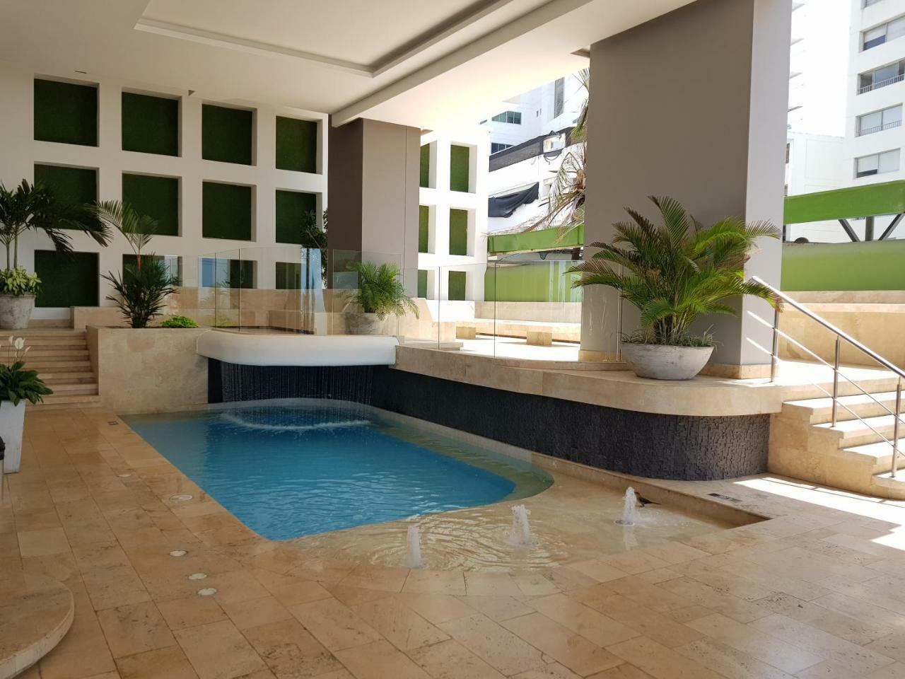 Murano Elite. Bocagrande. Dos Habitaciones Cartagena Exterior photo