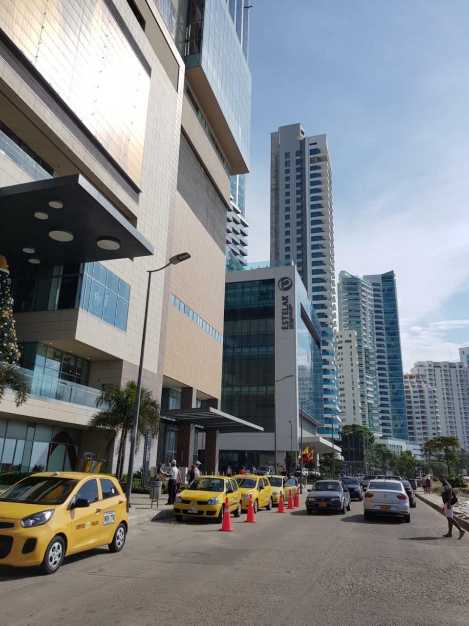 Murano Elite. Bocagrande. Dos Habitaciones Cartagena Exterior photo