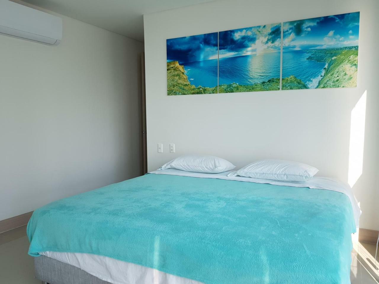 Murano Elite. Bocagrande. Dos Habitaciones Cartagena Exterior photo