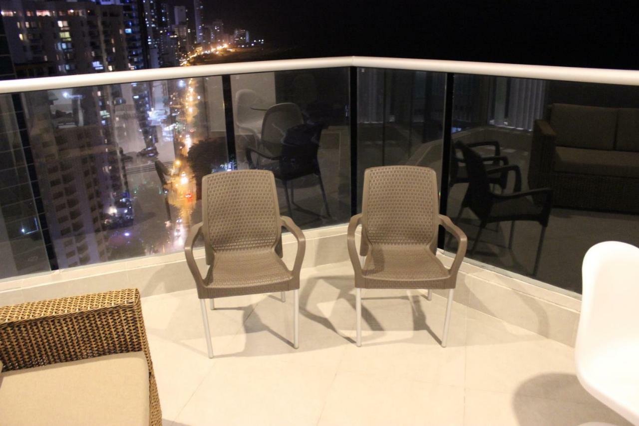 Murano Elite. Bocagrande. Dos Habitaciones Cartagena Exterior photo