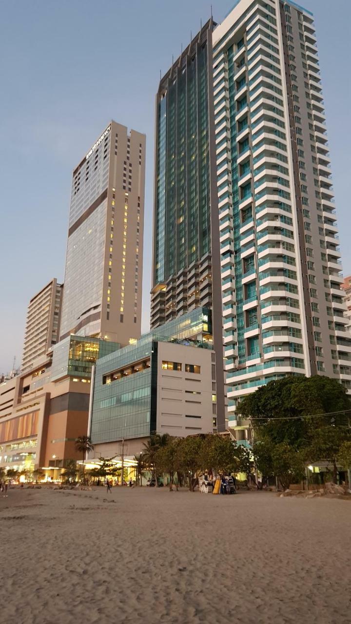 Murano Elite. Bocagrande. Dos Habitaciones Cartagena Exterior photo